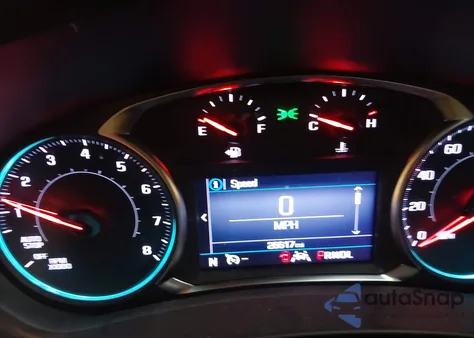 2023 Chevrolet Equinox Fwd Lt z USA, uszkodzony, nr VIN 3GNAXKEG0PL100699